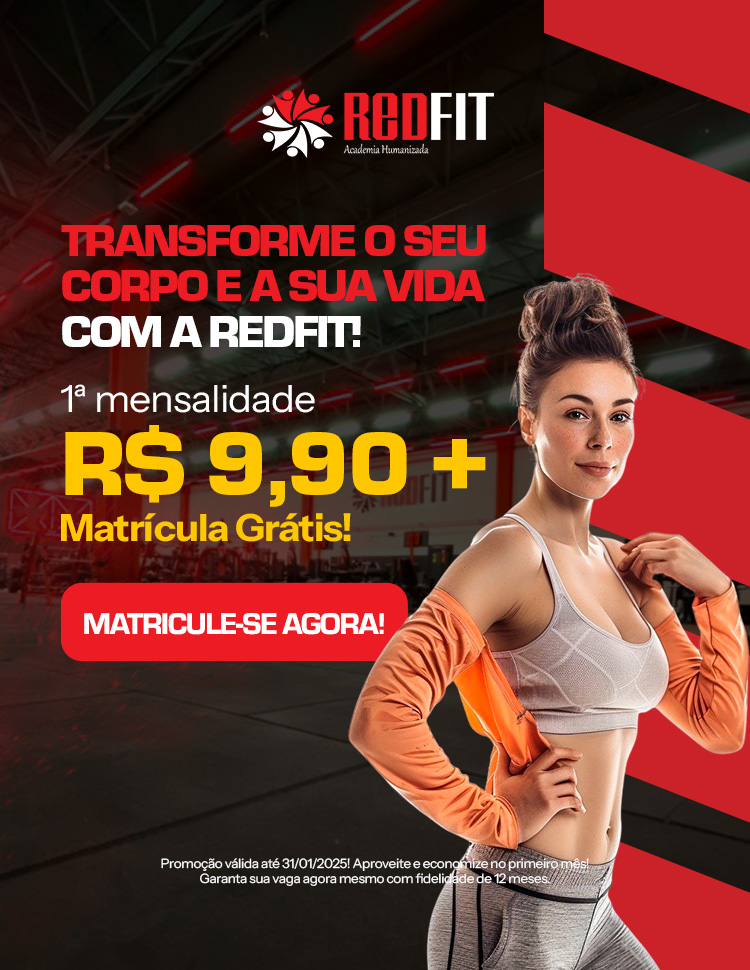 Redfit Academia Humanizada