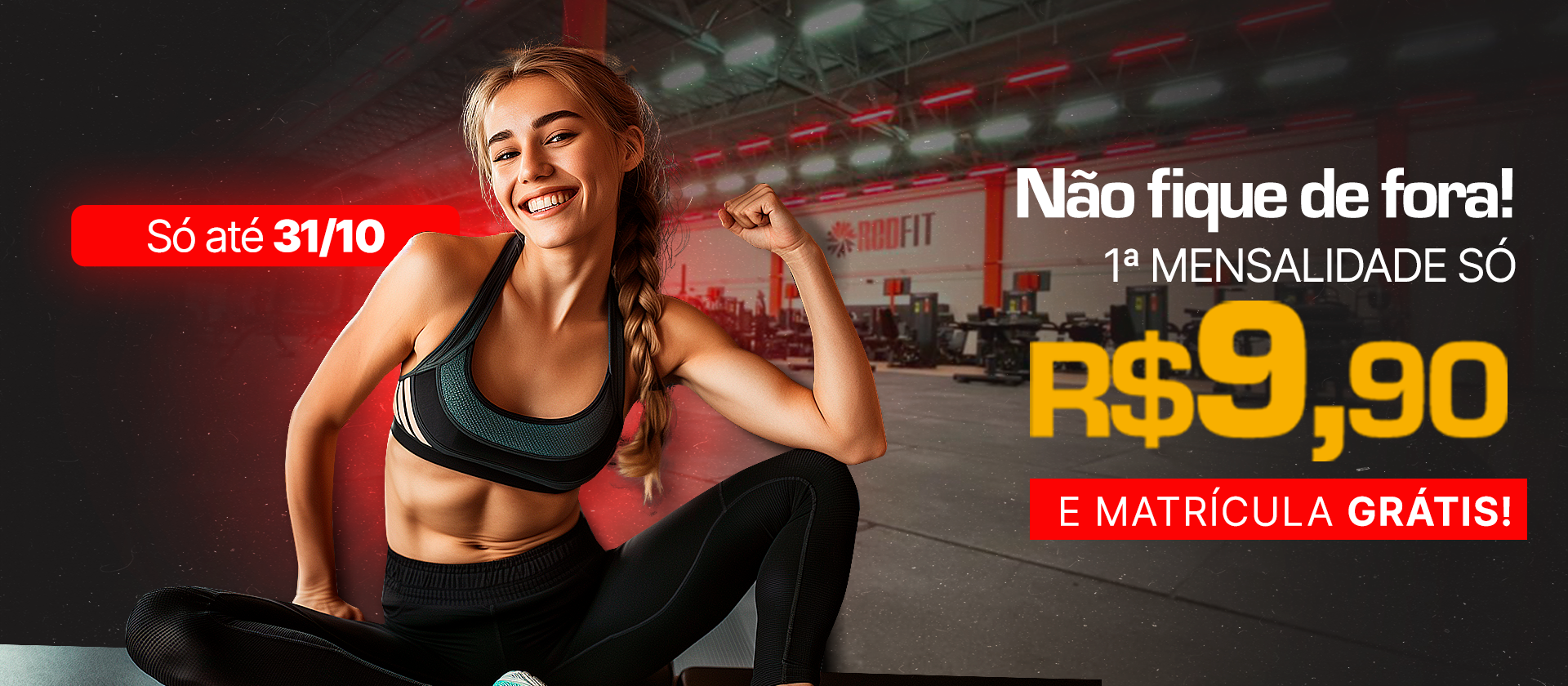 Redfit Academia Humanizada